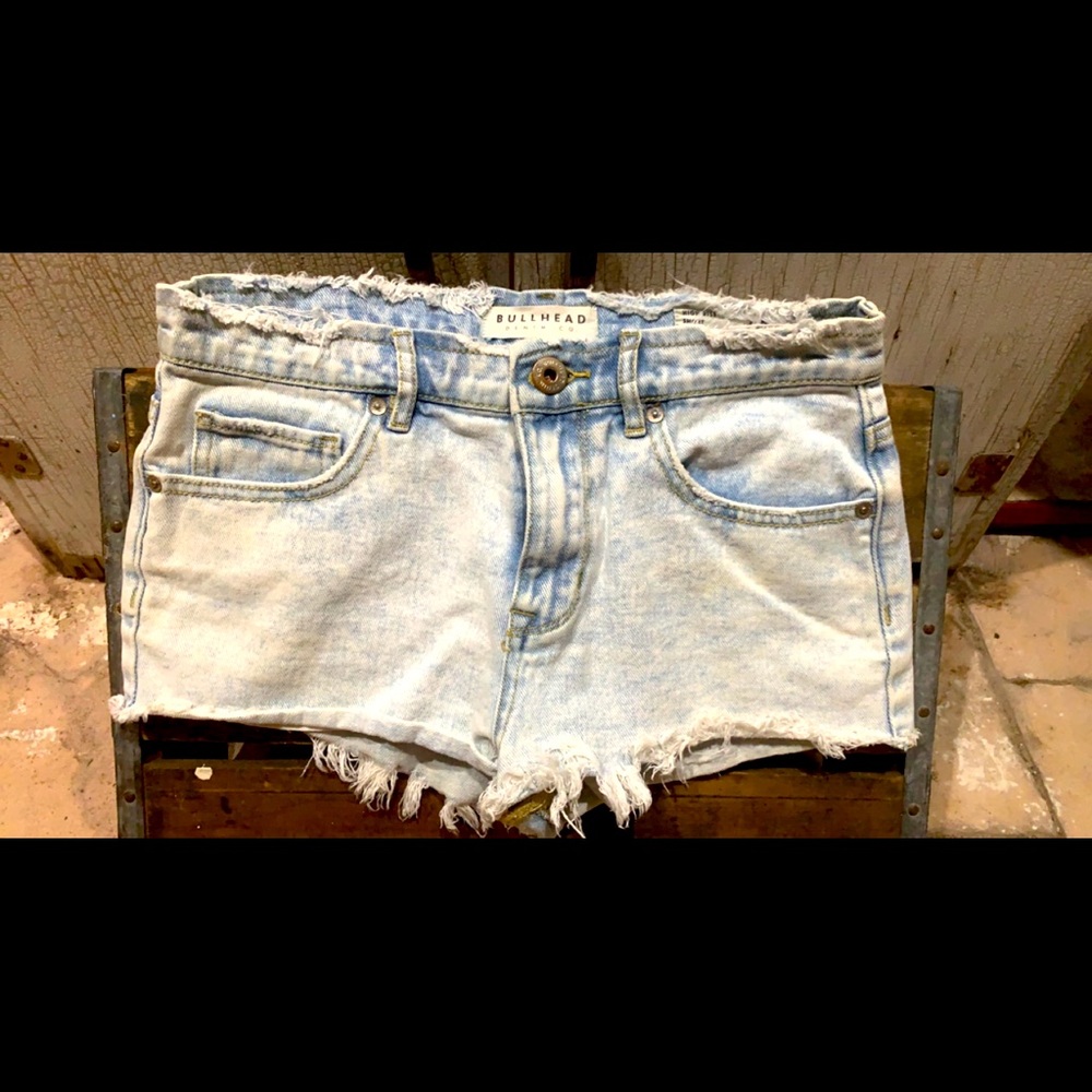Bullhead Denim shorts
